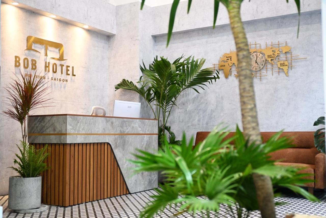 Bob - Bui Vien Hotel