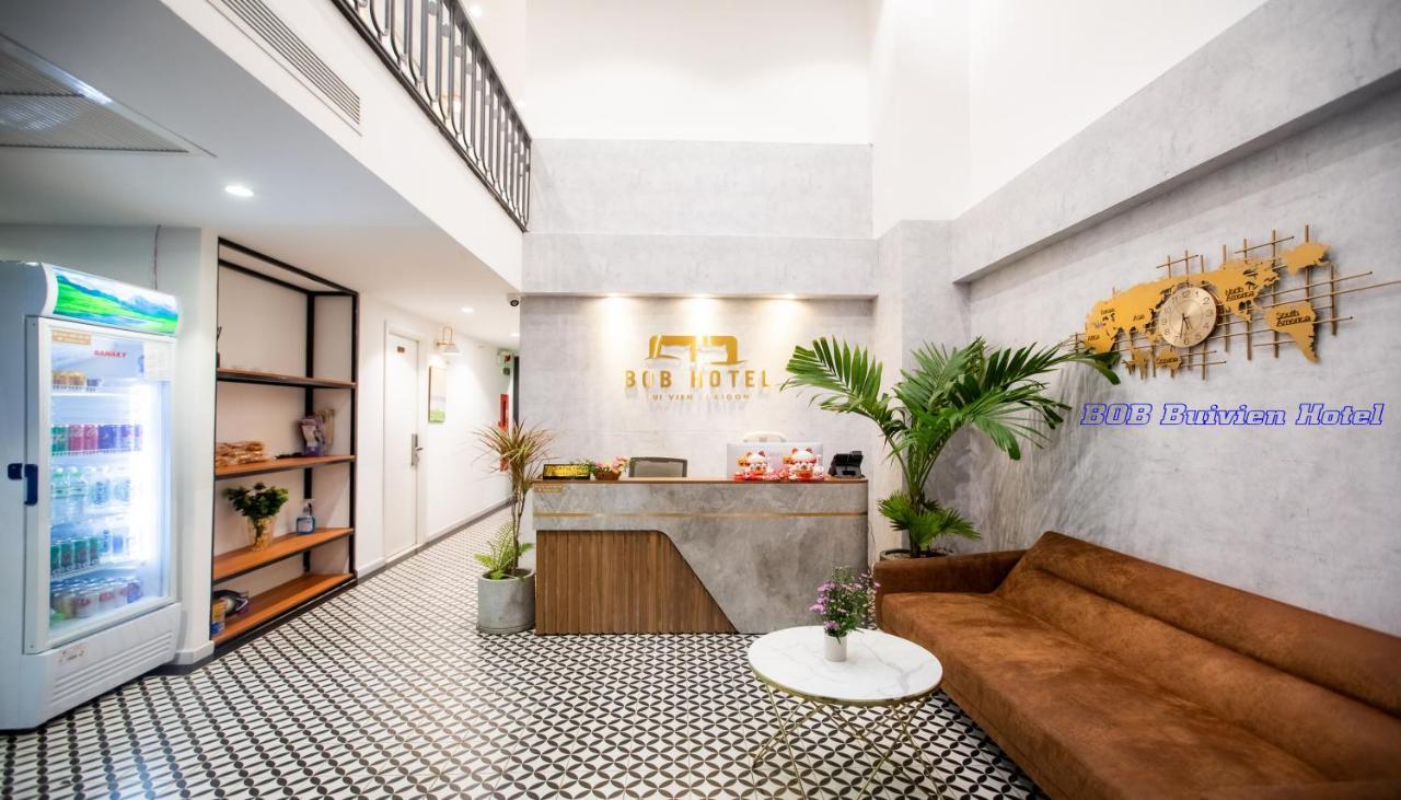 Bob - Bui Vien Hotel Ho Chi Minh City