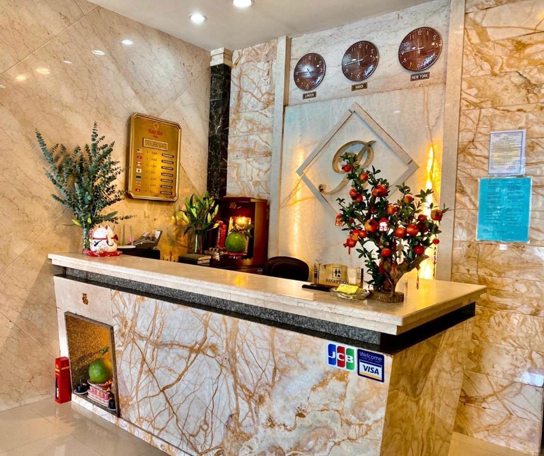 Ruby Star Hotel- Near Ben Thanh Market Hotel 3*