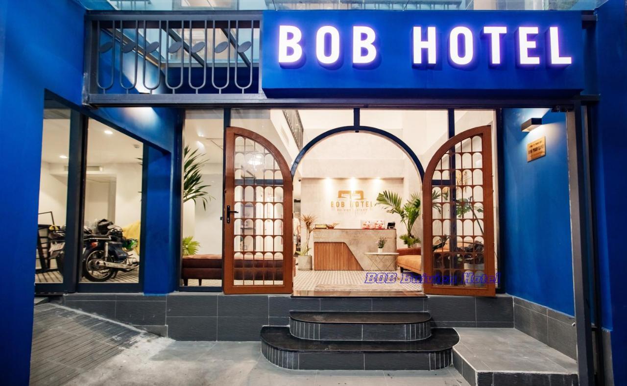 Bob - Bui Vien Ho Chi Minh City