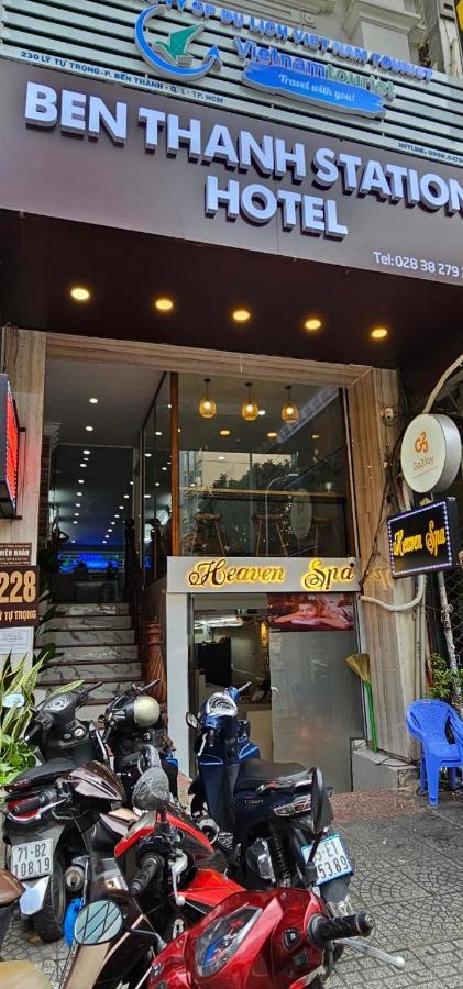 Hotel Ben Thanh Station