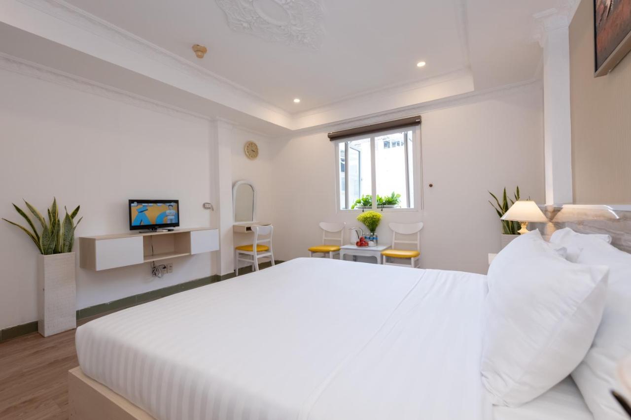 Hotel Ben Thanh Station