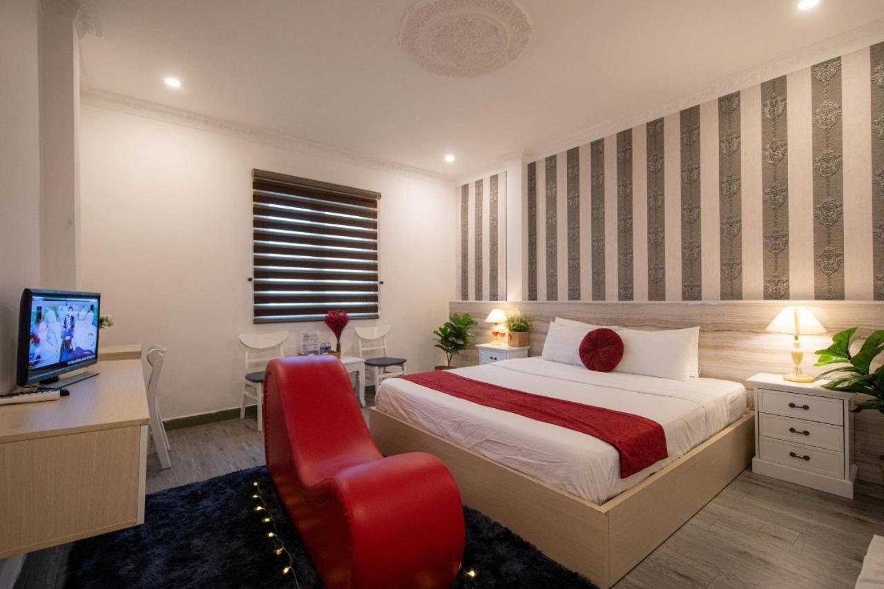 Hotel Ben Thanh Station Ho Chi Minh City