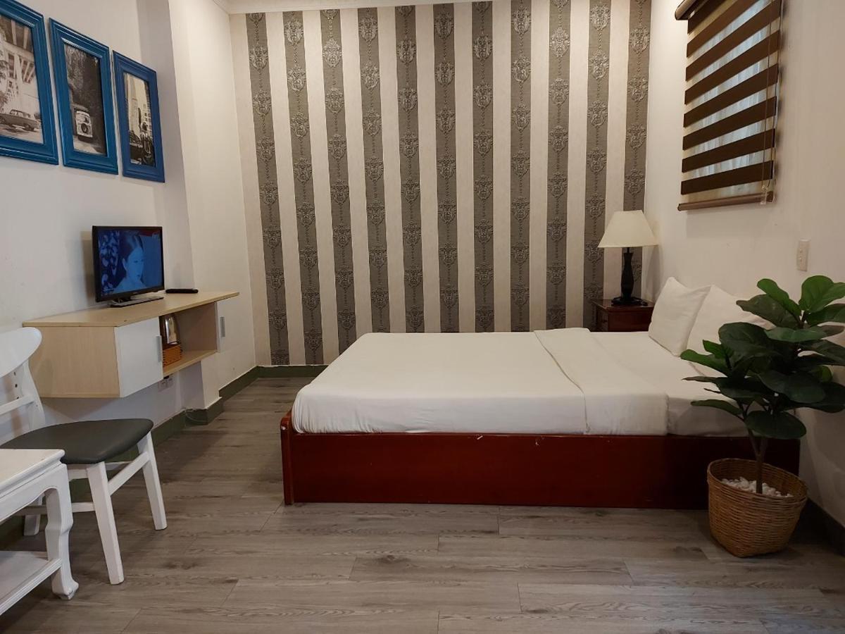 Hotel Ben Thanh Station
