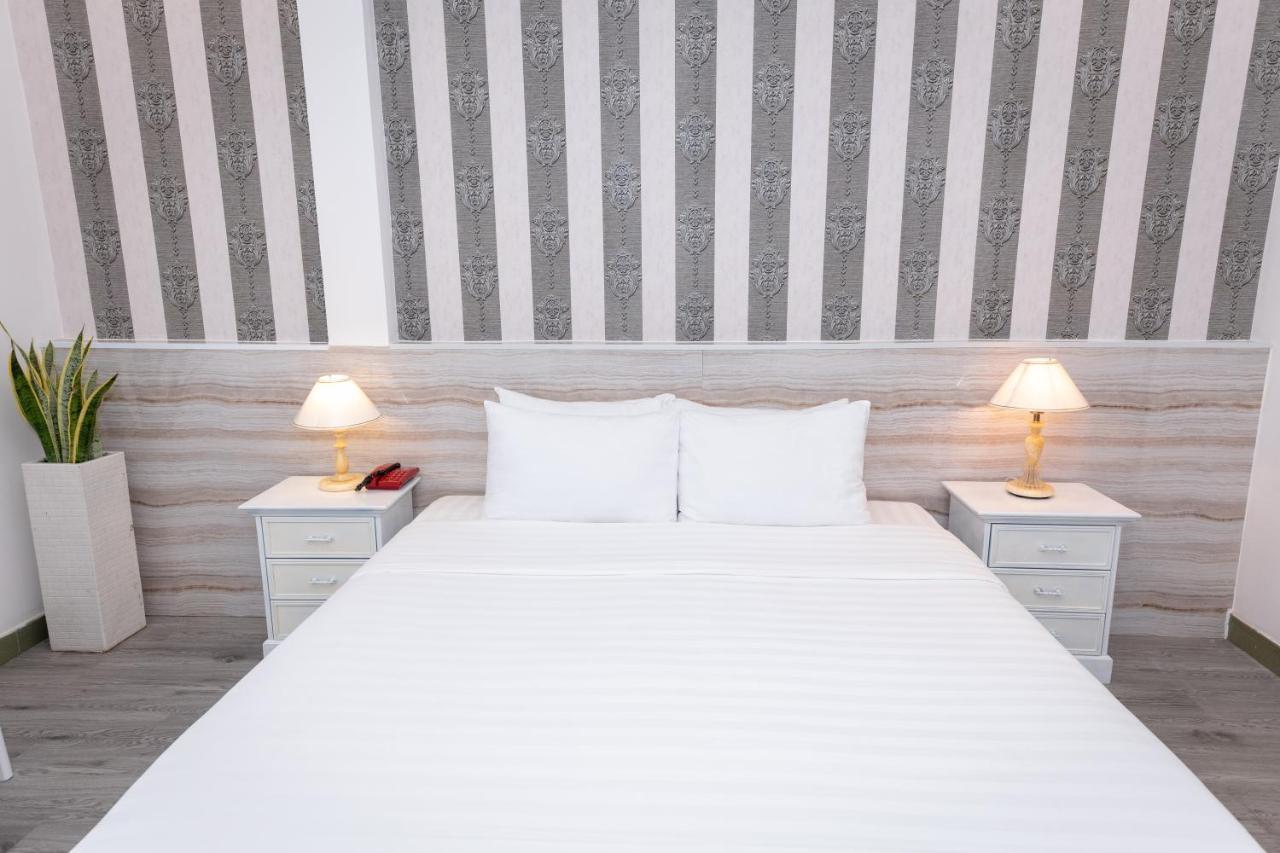 Hotel Ben Thanh Station Ho Chi Minh City