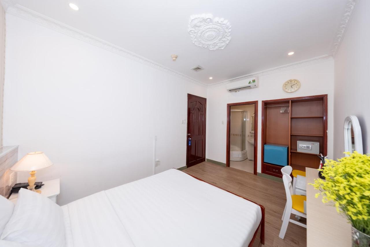 Hotel Ben Thanh Station Ho Chi Minh City