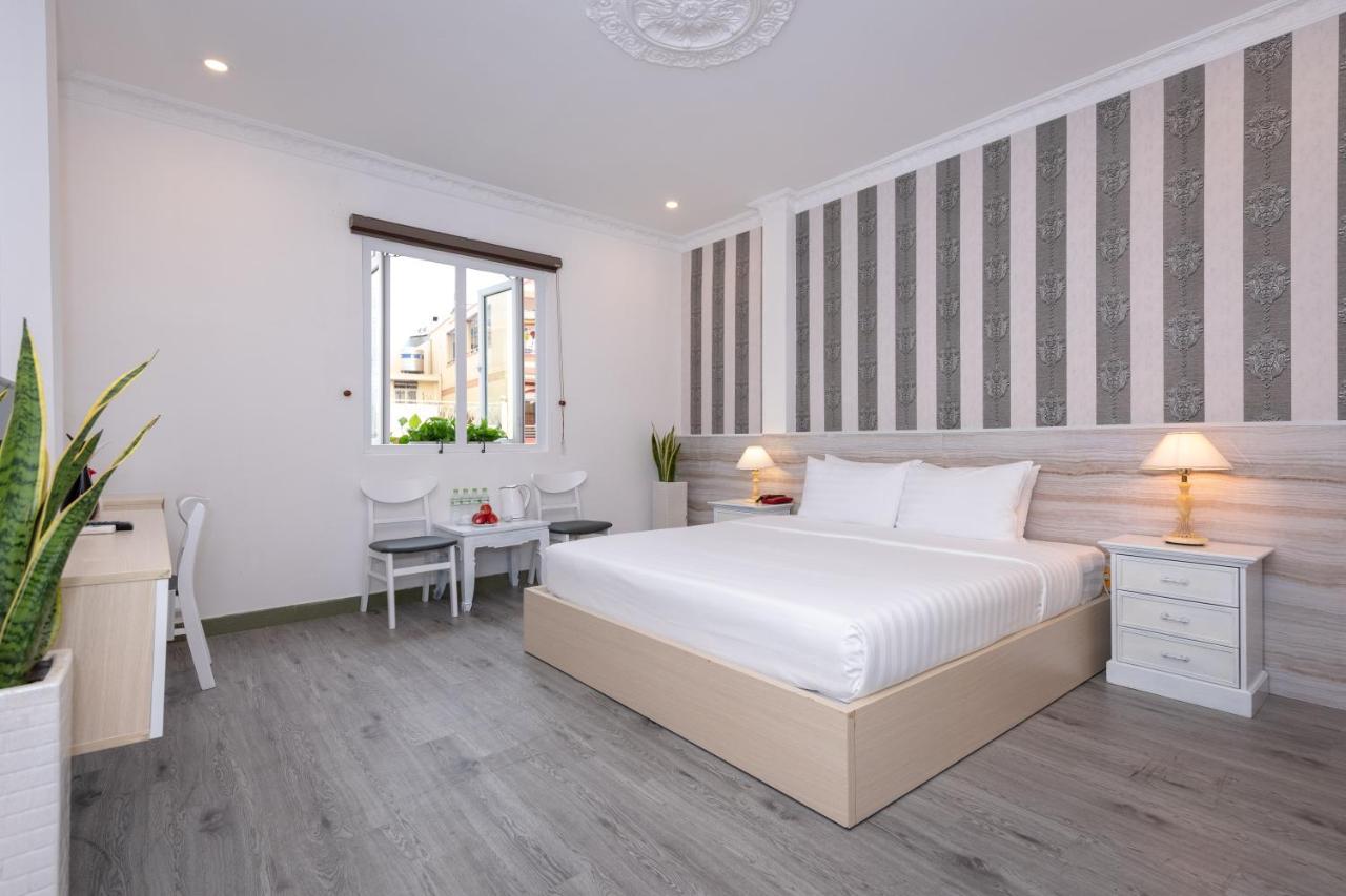 Ben Thanh Station Hotel Ho Chi Minh City