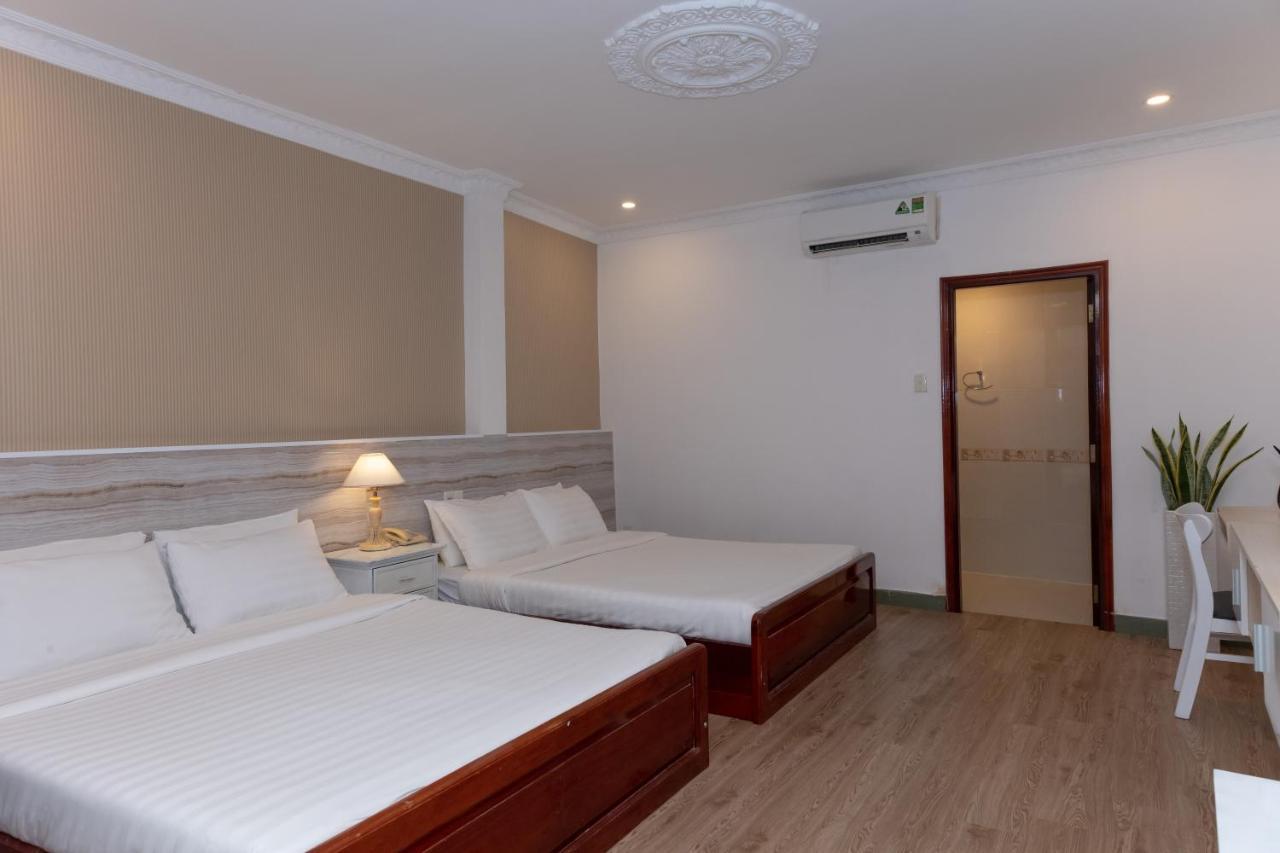 Ben Thanh Station Hotel Ho Chi Minh City