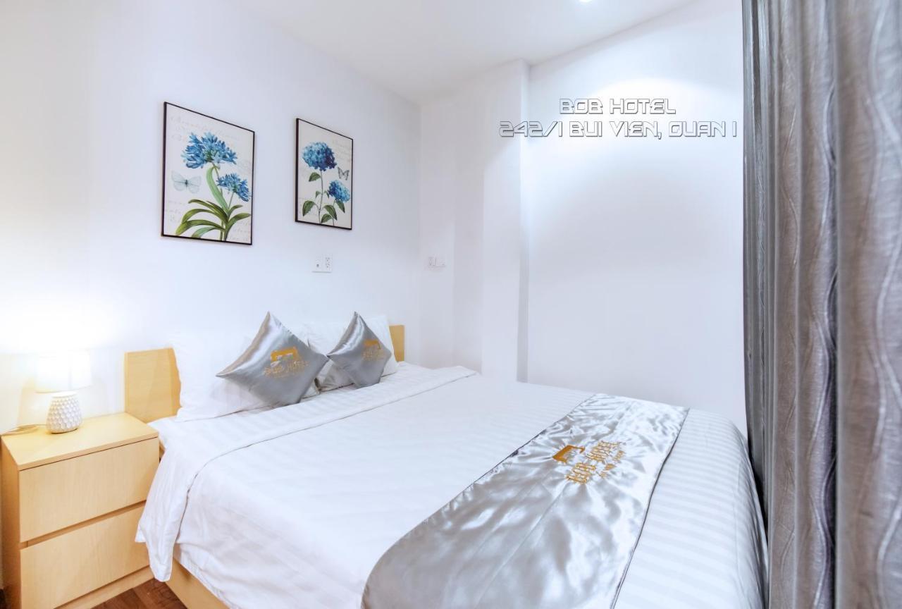 Bob - Bui Vien Hotel