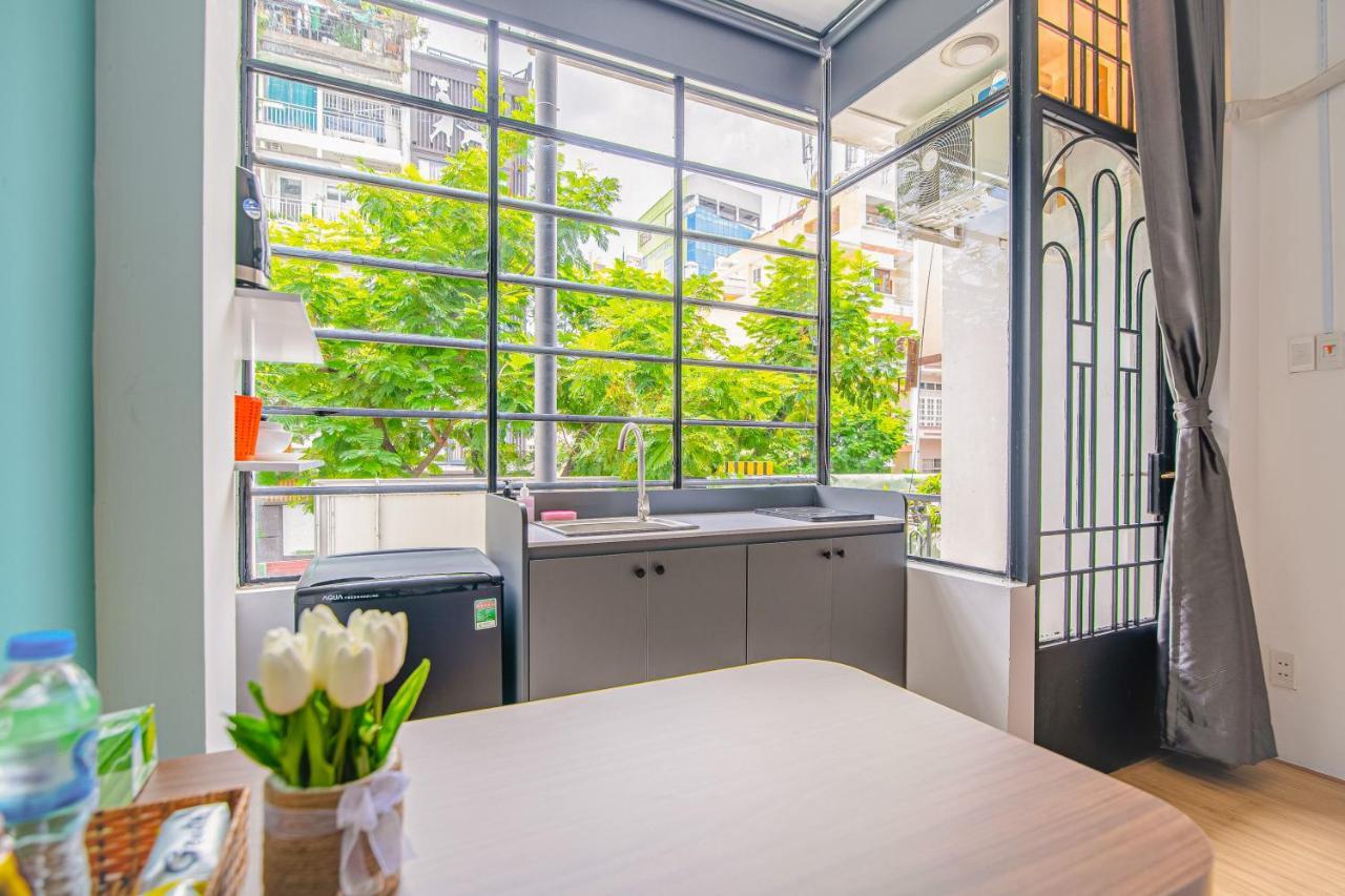 Aparthotel 11 Chambers Saigon - Benthanh D1 Bandar Ho Chi Minh