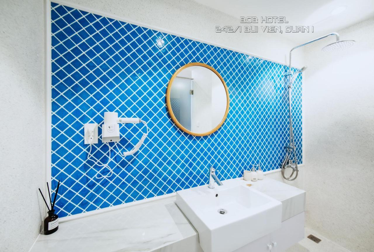 Hotel Bob - Bui Vien 2*