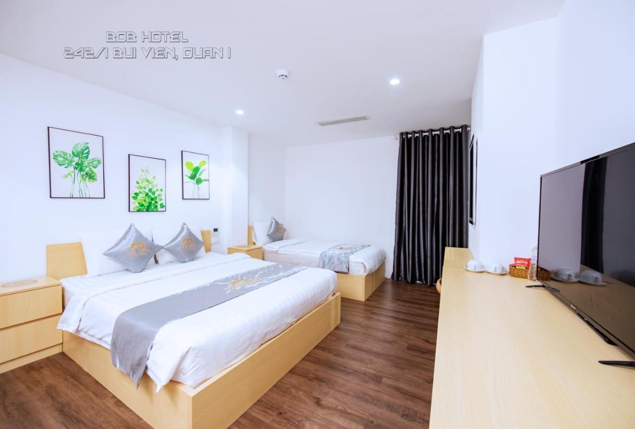 Bob - Bui Vien Hotel 2*