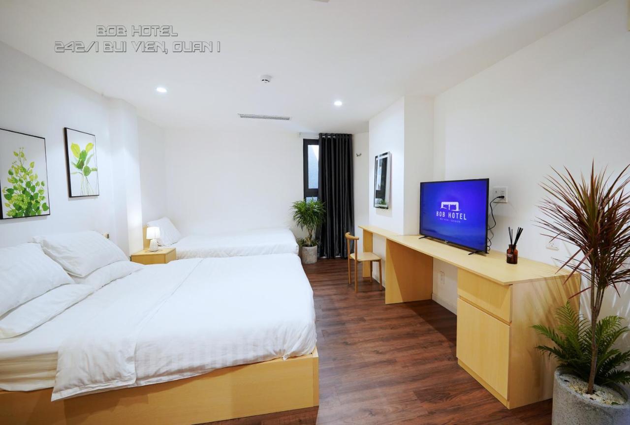 Bob - Bui Vien Hotel