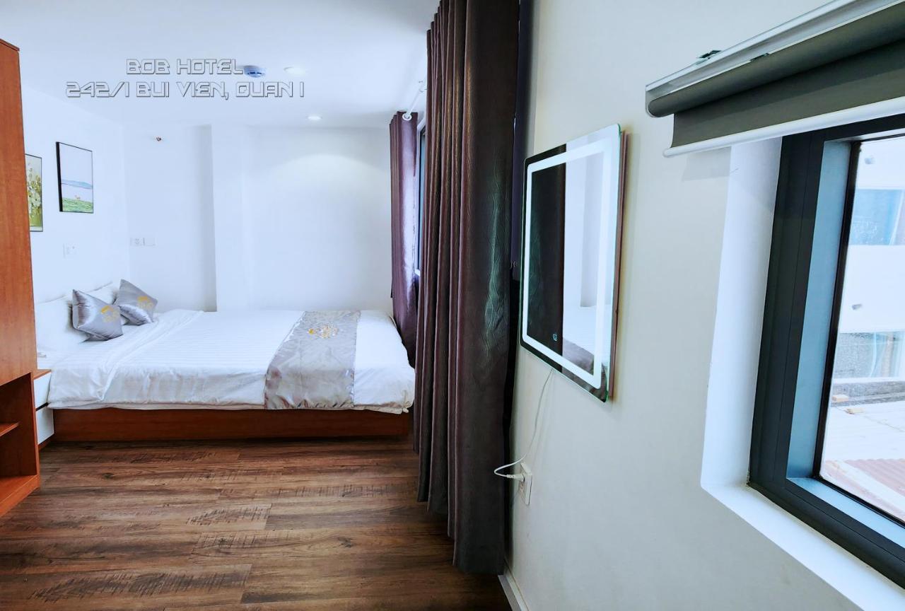Bob - Bui Vien Hotel Ho Chi Minh City