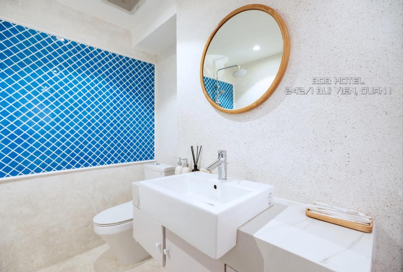 Bob - Bui Vien Hotel 2*