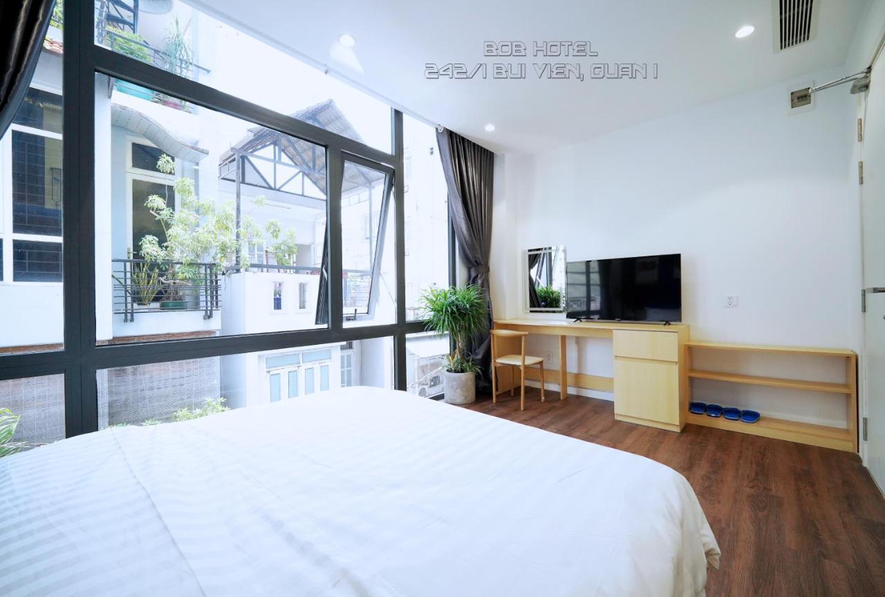 Hotel Bob - Bui Vien Ho Chi Minh City