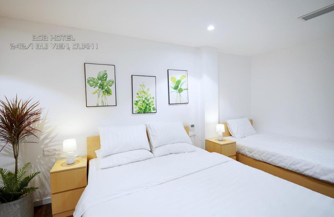 Bob - Bui Vien Hotel Ho Chi Minh City