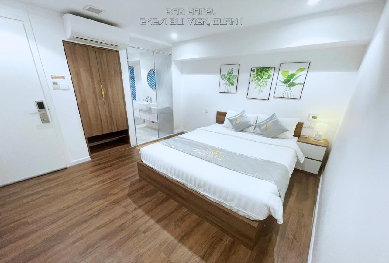 Bob - Bui Vien Hotel 2*
