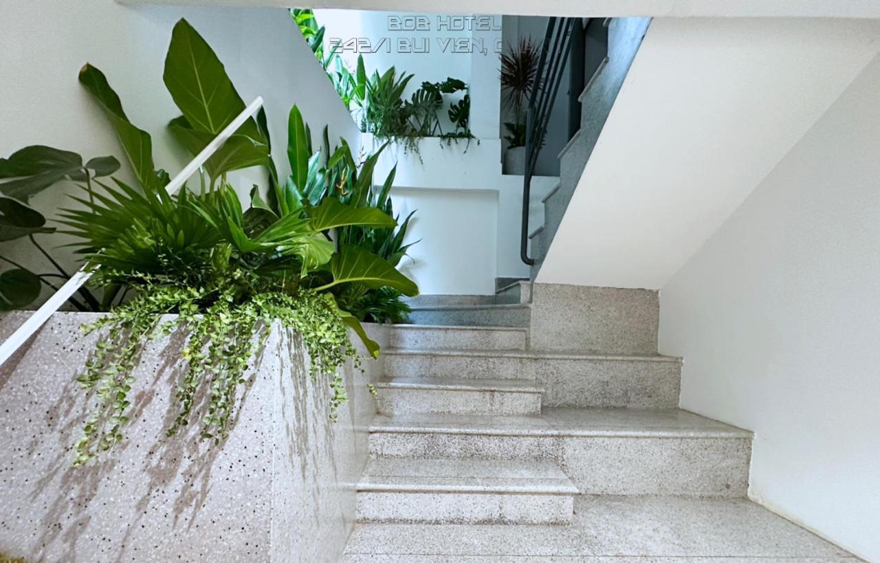 Hotel Bob - Bui Vien Ho Chi Minh City