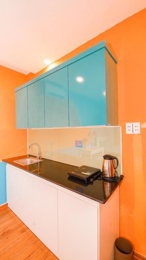 Hotel Marki Ho Chi Minh City