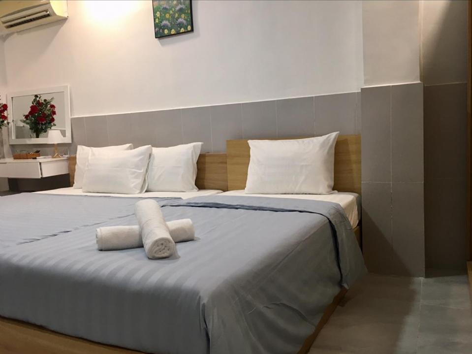 Aparthotel Saigon Cozy 