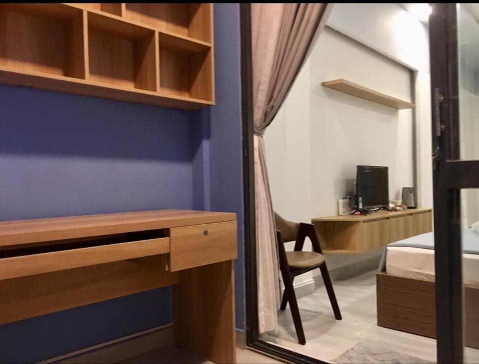 Aparthotel Saigon Cozy 