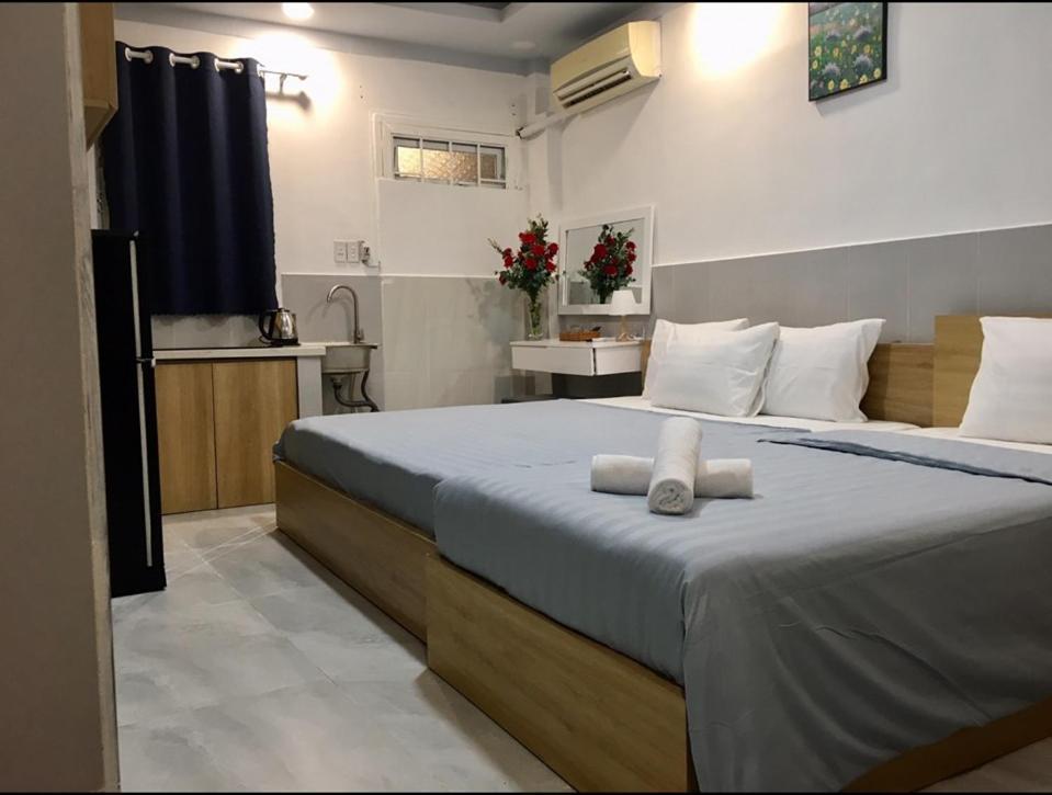 Aparthotel Saigon Cozy 
