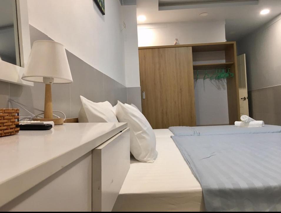 Aparthotel Saigon Cozy 