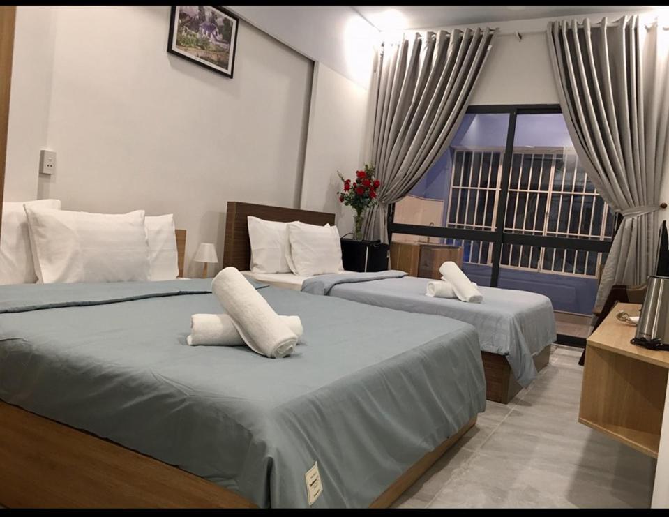 Aparthotel Saigon Cozy 