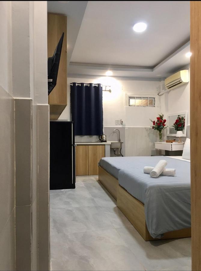 Aparthotel Saigon Cozy 