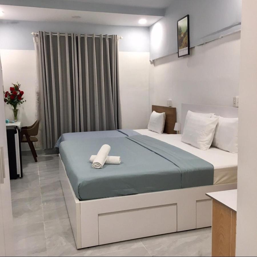 Aparthotel Saigon Cozy 