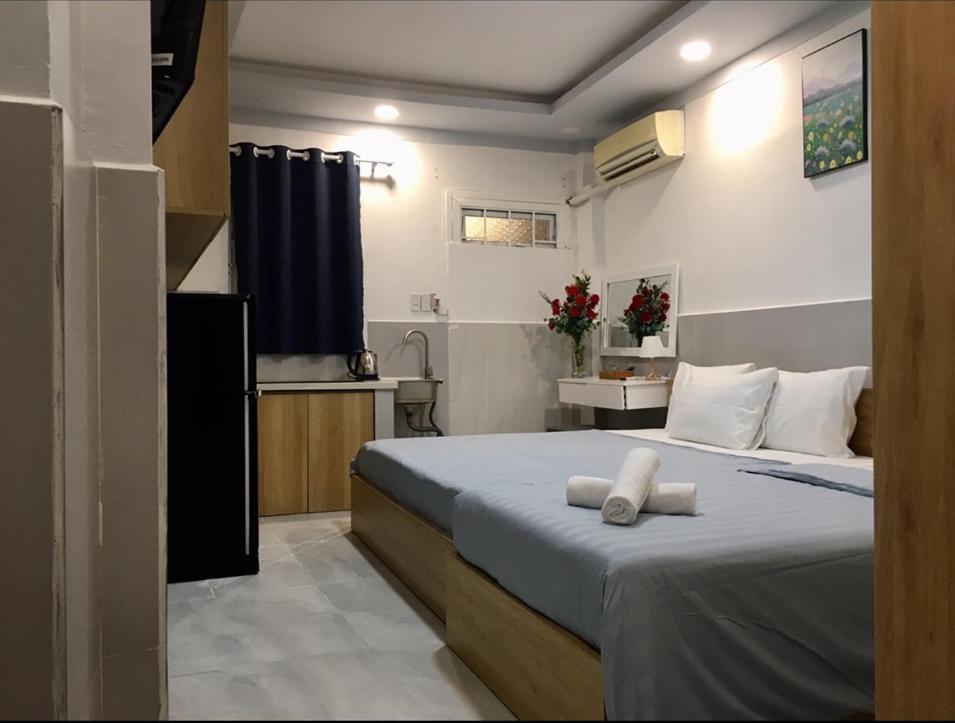 Aparthotel Saigon Cozy 