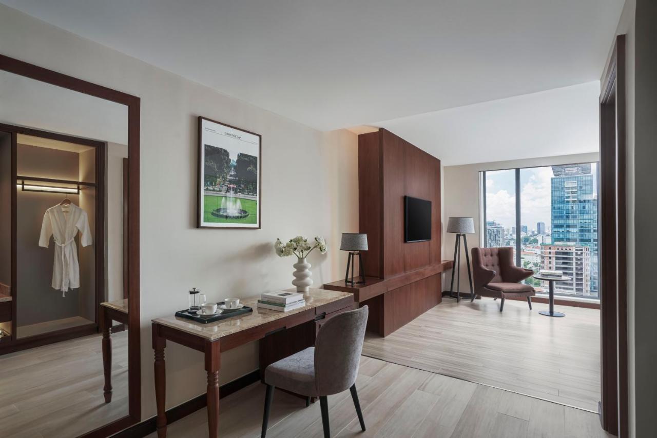 Hotel Signature By M Village Le Thanh Ton