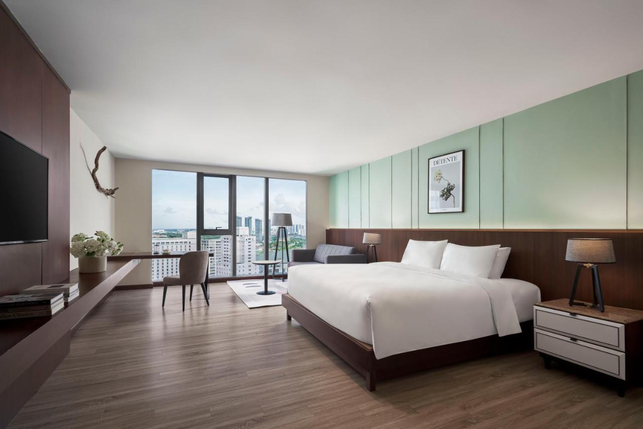 Signature By M Village Le Thanh Ton Hotel Ho Chi Minh City