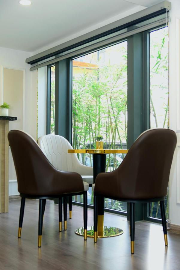 Hera Luxury Hotel Ho Chi Minh City