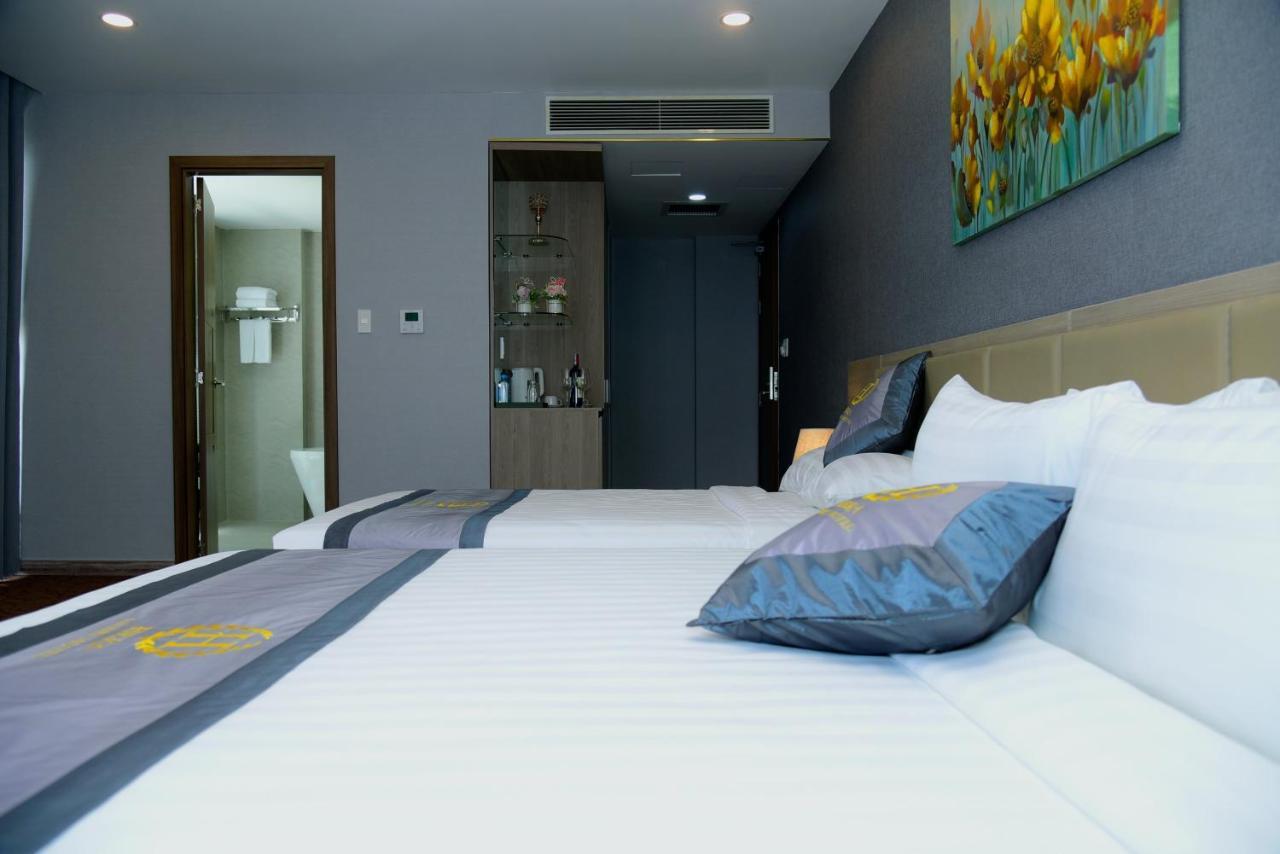 Hotel Hera Luxury Ho Chi Minh City