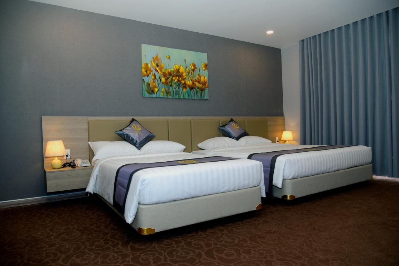 Hera Luxury Hotel
