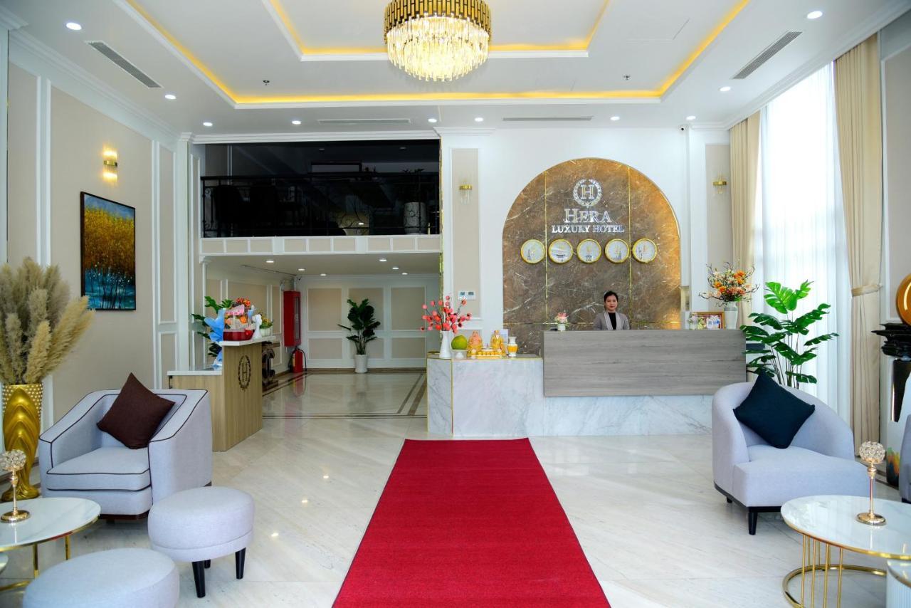 Hera Luxury Hotel