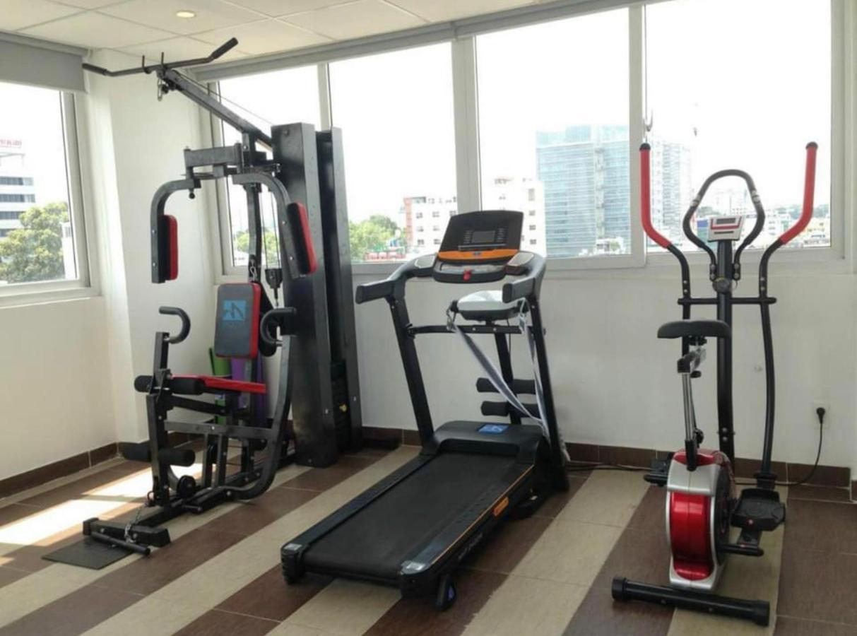 Ecohome Hotel Ho Chi Minh City