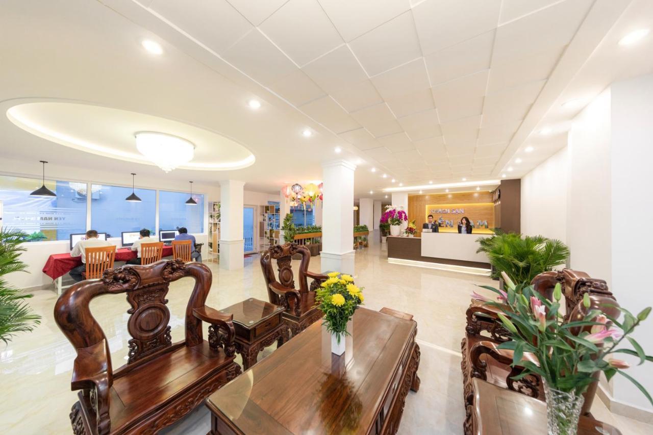 Hotel Yen Nam Hoang Thu Ho Chi Minh City