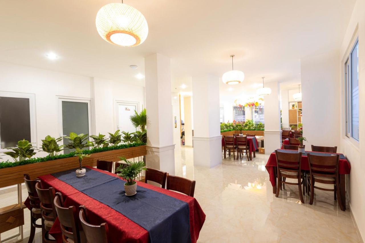 Hotel Yen Nam Hoang Thu