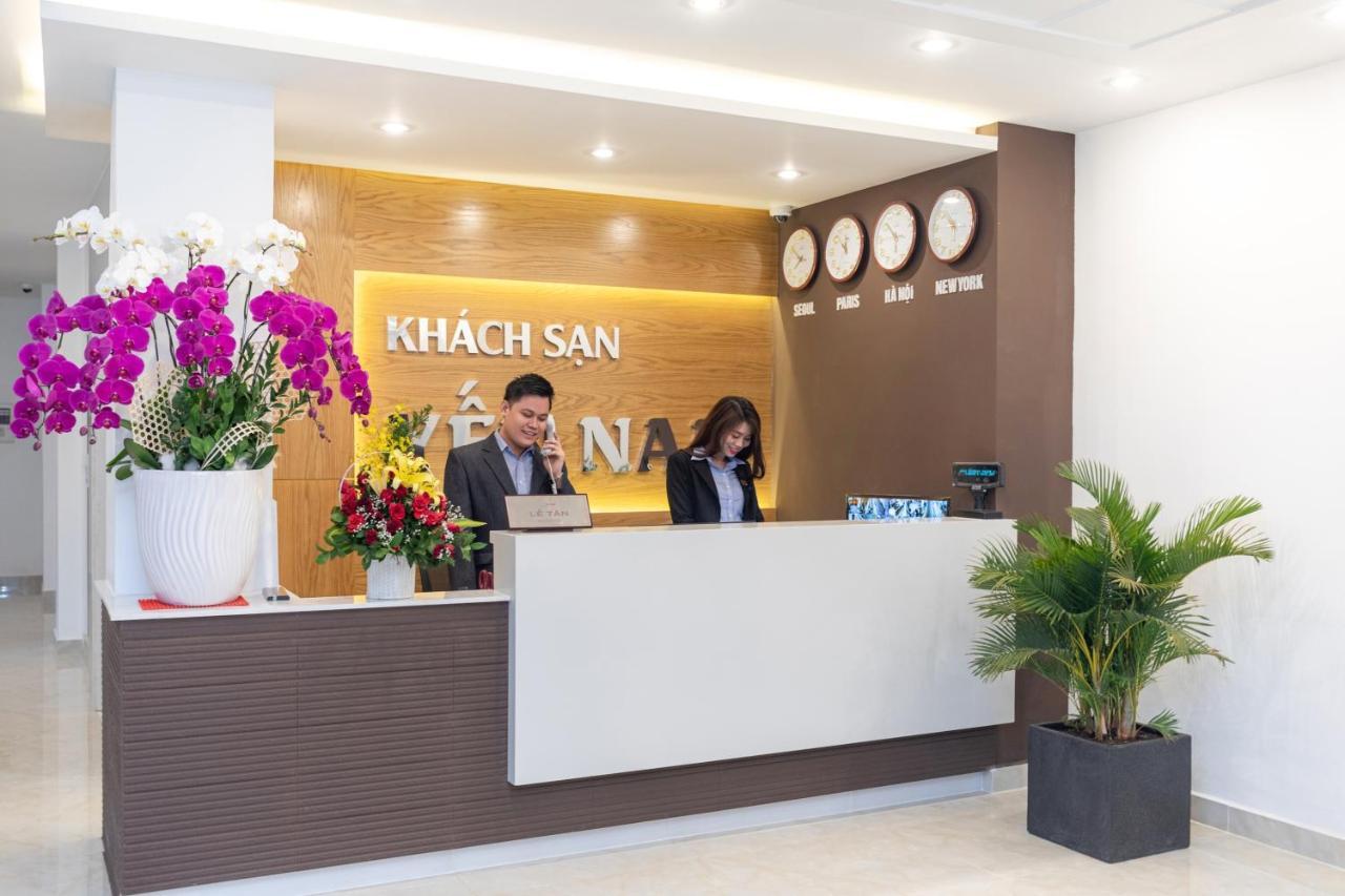 Yen Nam Hoang Thu Hotel Ho Chi Minh City