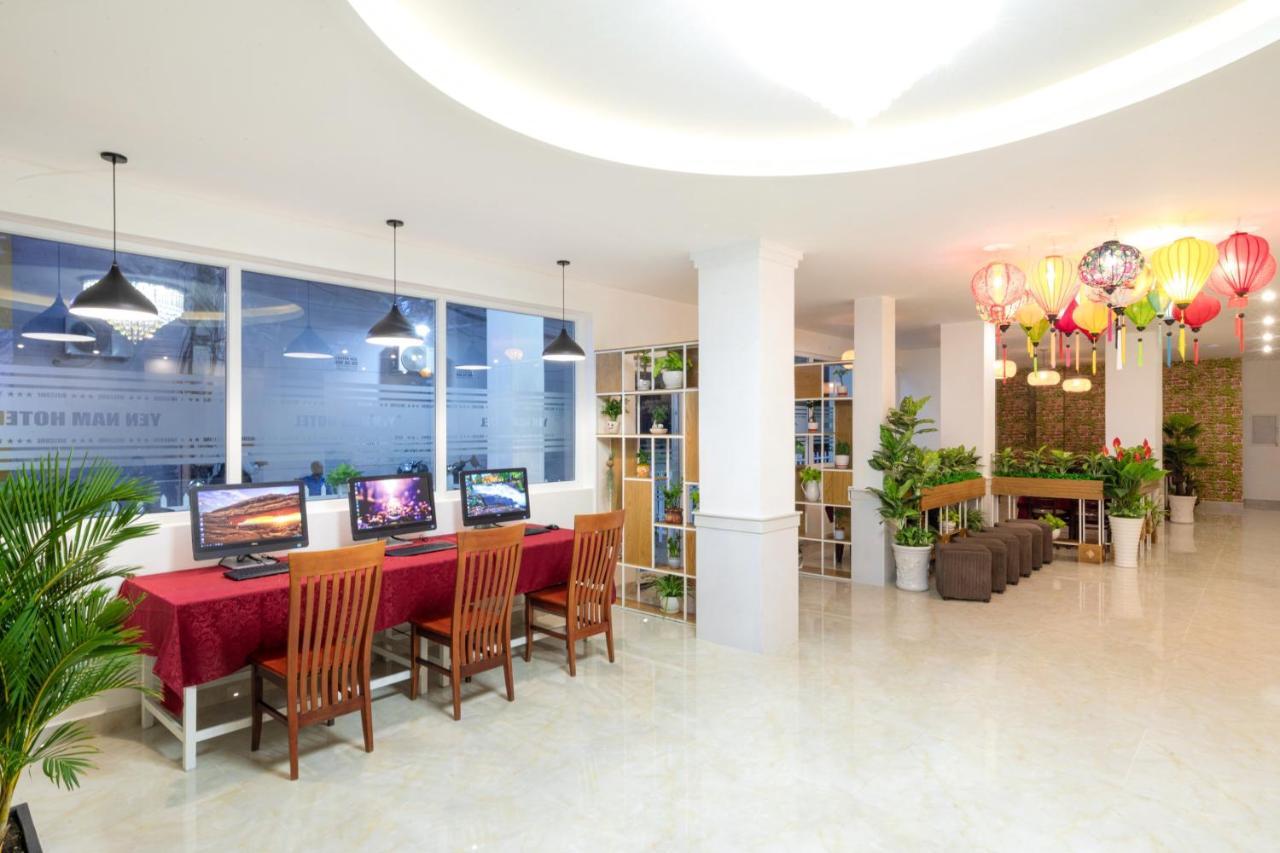 Hotel Yen Nam Hoang Thu 3*