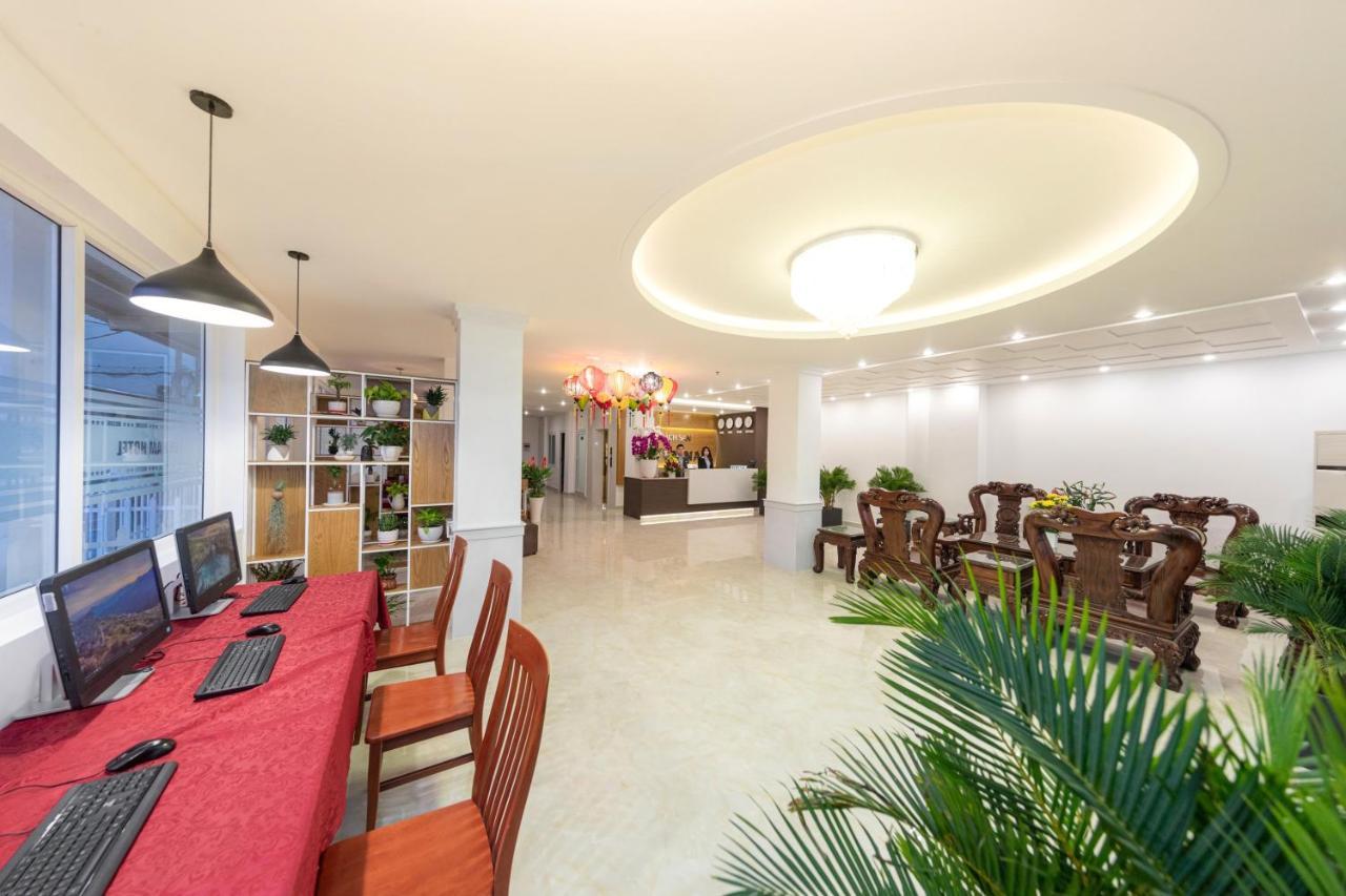 Hotel Yen Nam Hoang Thu Ho Chi Minh City
