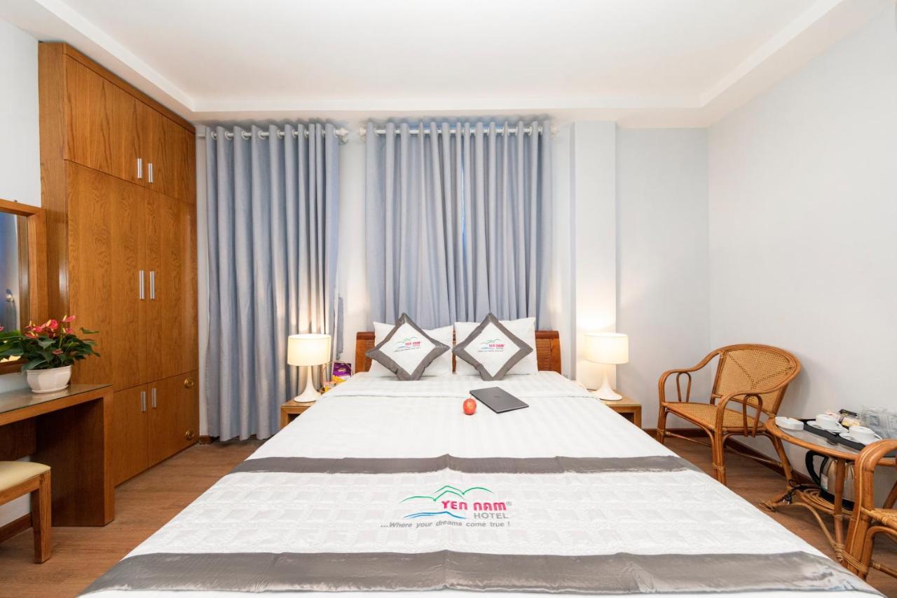 Hotel Yen Nam Hoang Thu Ho Chi Minh City