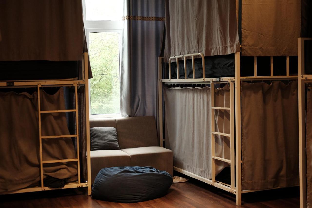 Vy Da Backpacker Hostel