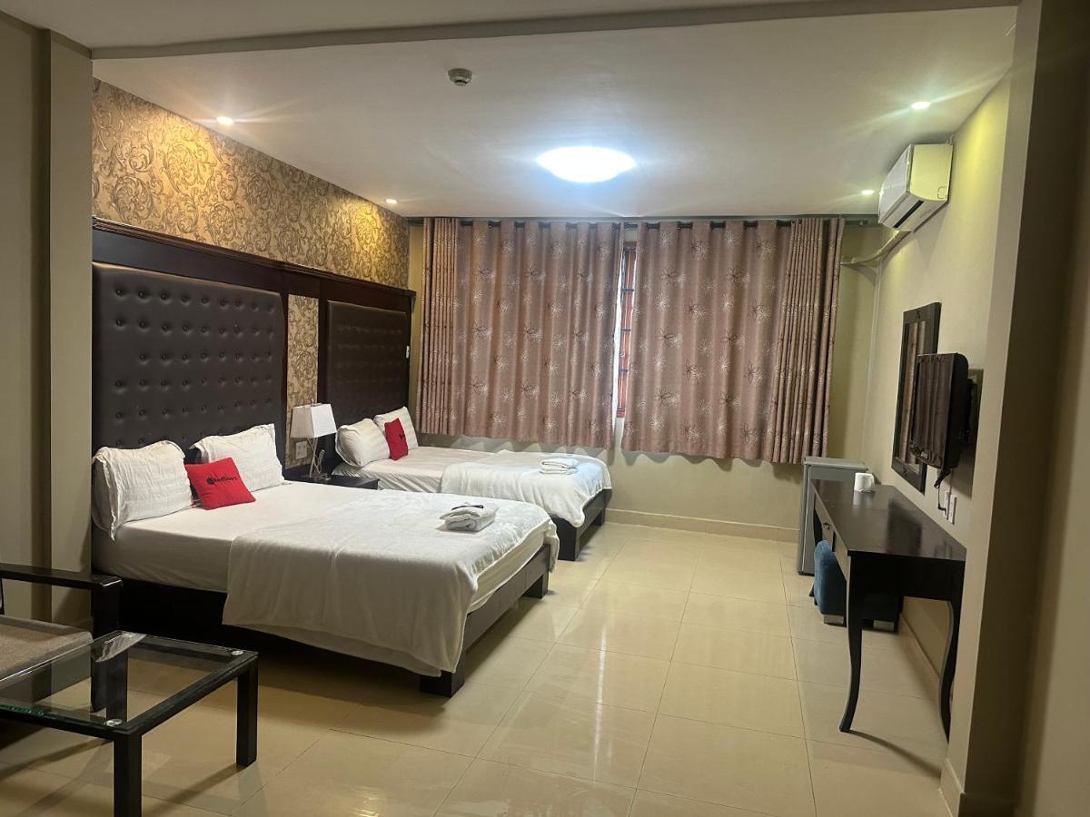 Hotel Khach San Khoi Nguyen Ho Chi Minh City
