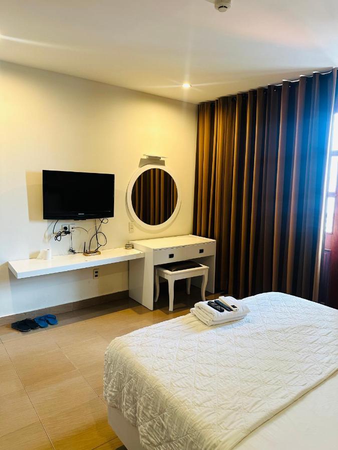 Hotel Khach San Khoi Nguyen *
