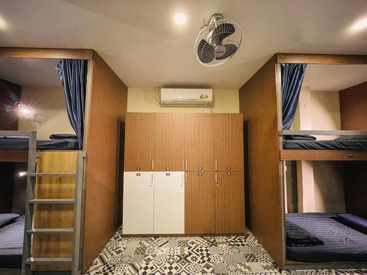 Vy Da Backpacker Hostel