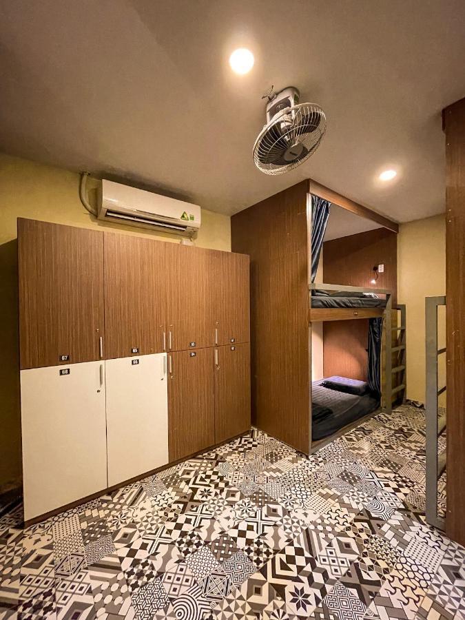 Hostel Vy Da Backpacker *